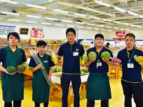 中部ファーマーズマーケット ちゃんぷる~市場のアルバイト・バイト求人情報-02