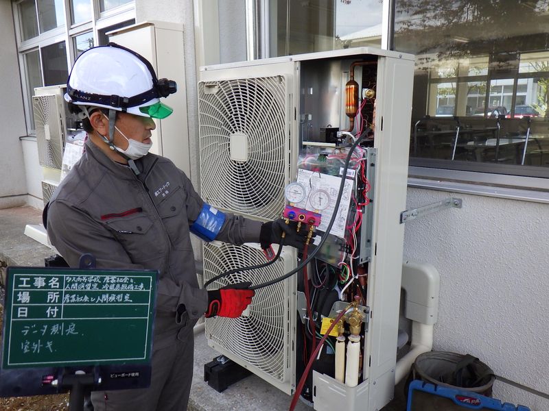 株式会社エアーテック-0002の求人・転職情報