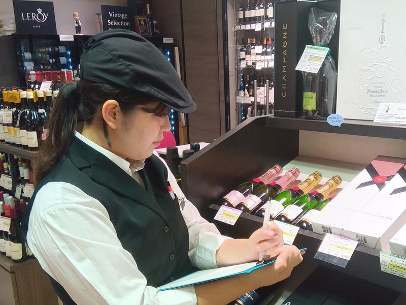 横浜タカシマヤのアルバイト・バイト求人情報-05