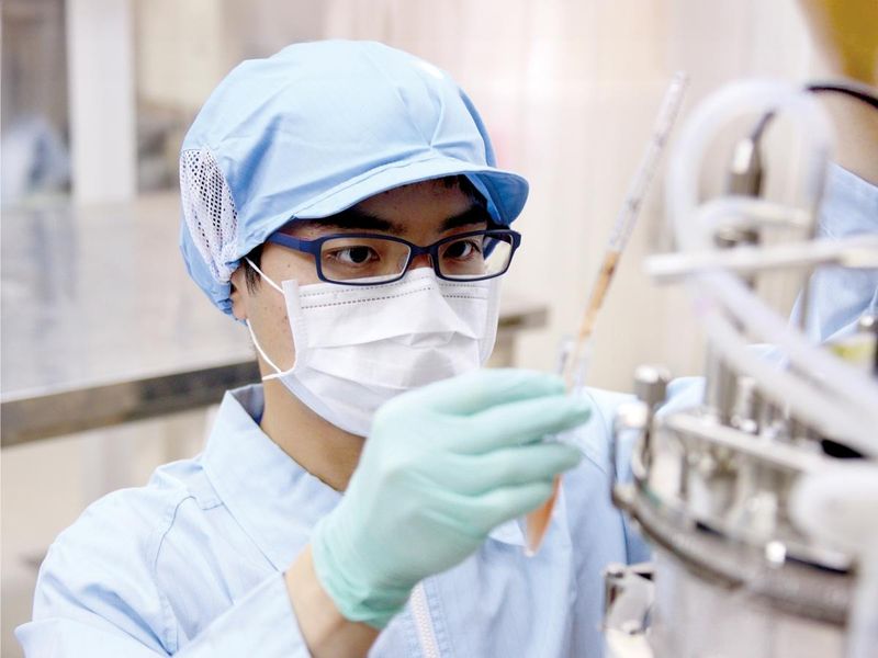 一般財団法人阪大微生物病研究会