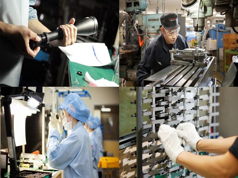 株式会社ライト光機製作所