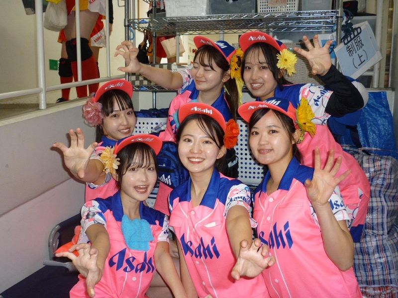 株式会社イマナカ 阪神甲子園球場の求人・転職情報／甲子園球場内で