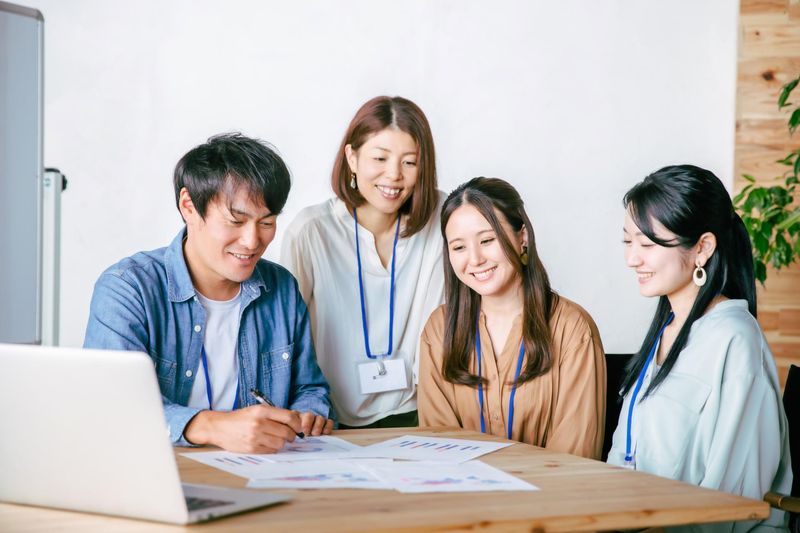 都築工業株式会社の派遣求人情報