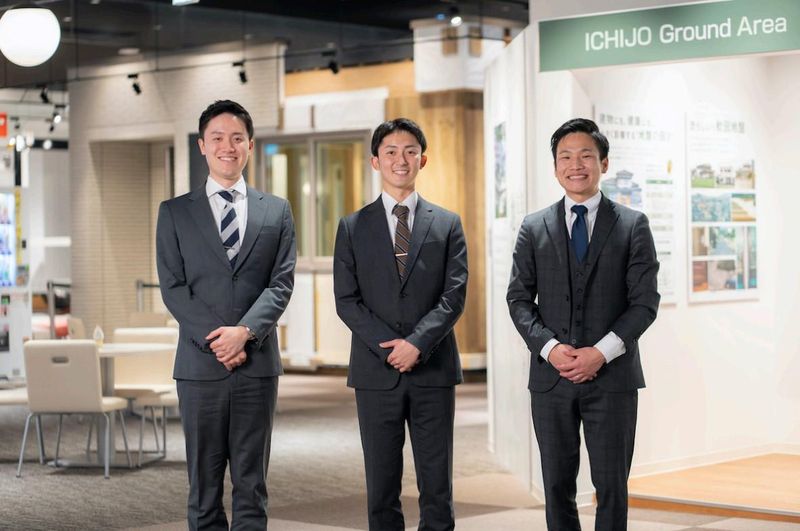 株式会社一条工務店　橿原八木南展示場のアルバイト・バイト求人情報-04
