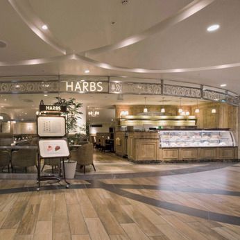 HARBS(ハーブス)　阪急三番街店の求人情報