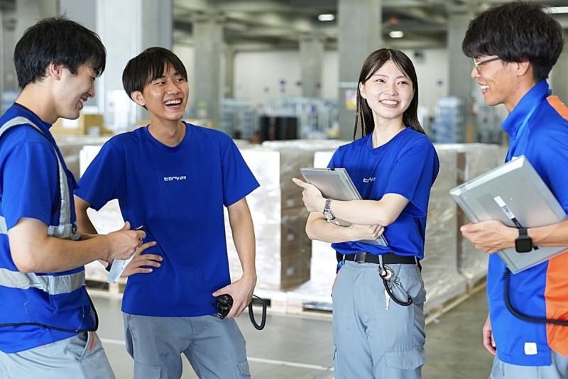 株式会社ヒガシトゥエンティワン　神戸西ロジスティクスセンターのアルバイト・バイト求人情報-02