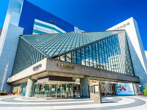 日東グローブシップ・カストディアル・サービス株式会社/東京芸術劇場のアルバイト・バイト求人情報-02