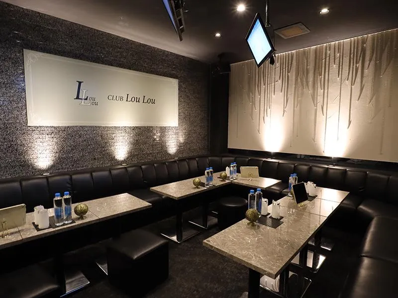CLUB LouLouのアルバイト・バイト求人情報