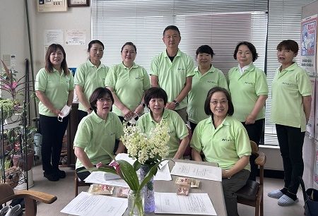 株式会社ニチイ学館の求人・転職情報