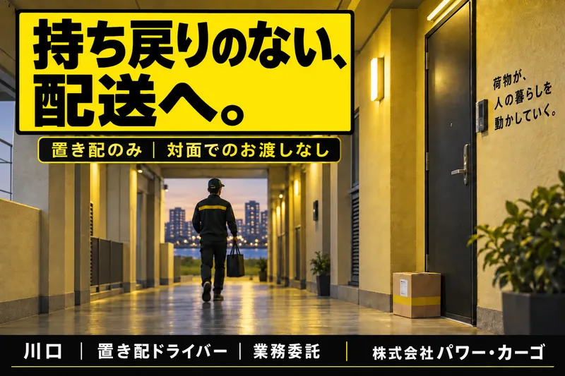 株式会社パワー・カーゴの求人・転職情報