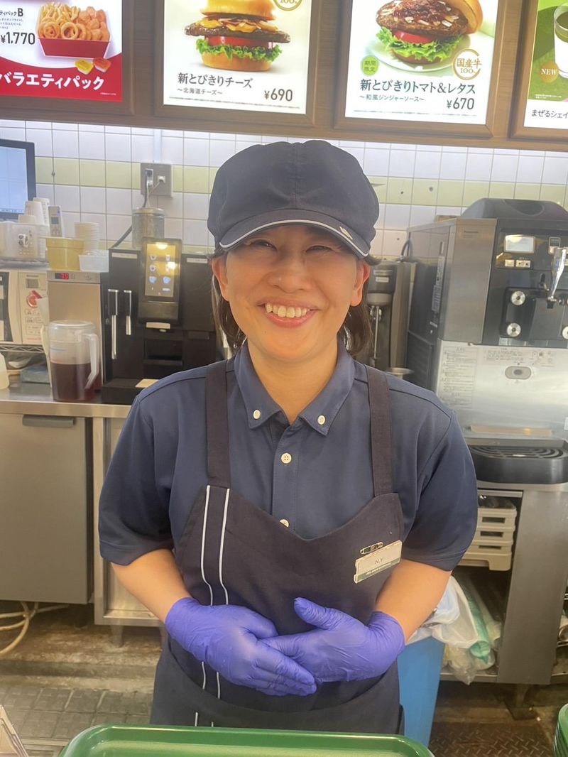 モスバーガー本八幡南口店の求人・転職情報-04