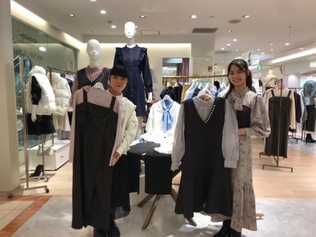 ONWARD CROSSET SELECT 名古屋PARCOのアルバイト・バイト求人情報-02