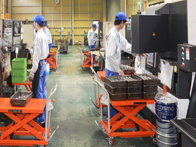 有限会社中林鉄工所の求人・転職情報