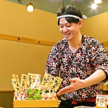 安べゑ　博多酒場　安ベゑ　新宿東口靖国通り店/c1303のアルバイト・バイト求人情報-05