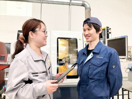株式会社CJVインターナショナルの求人・転職情報