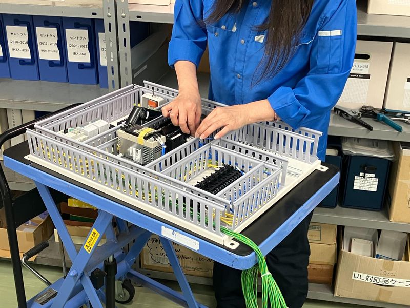 株式会社兼清電子のアルバイト・バイト求人情報-03