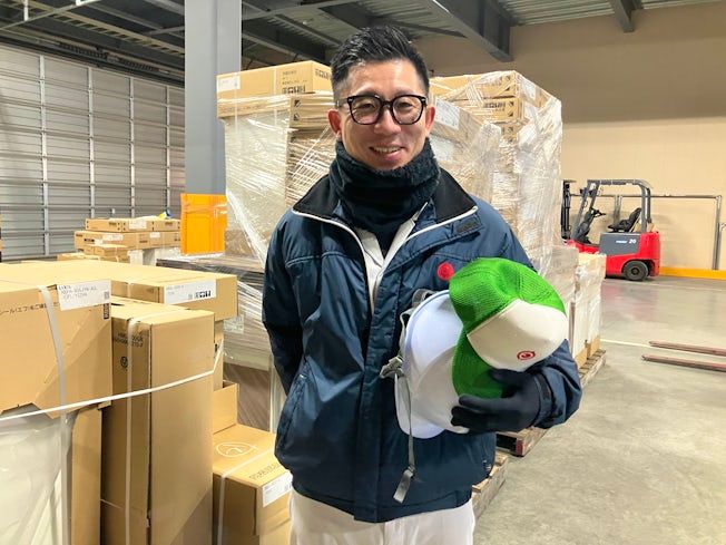 日本梱包運輸倉庫 株式会社の求人・転職情報