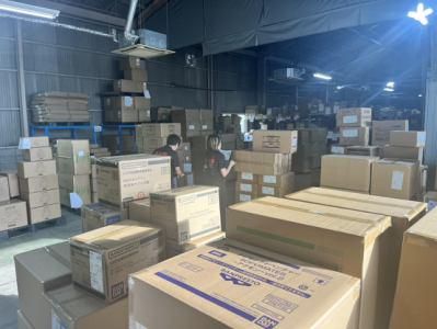 株式会社リバース　ファイブ物流センター