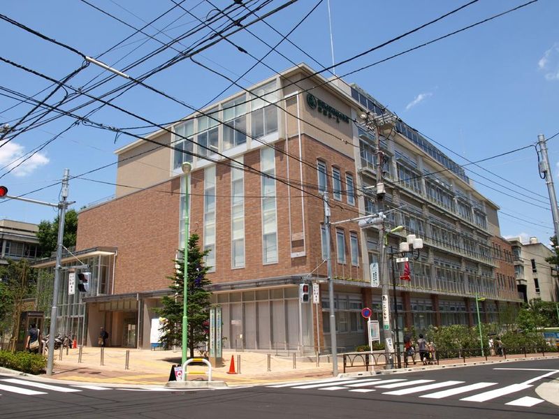 株式会社世田谷サービス公社/砧総合支所のアルバイト・バイト求人情報-01