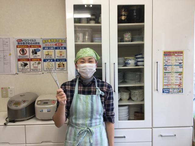 デイサービス　たかわの里の派遣求人情報