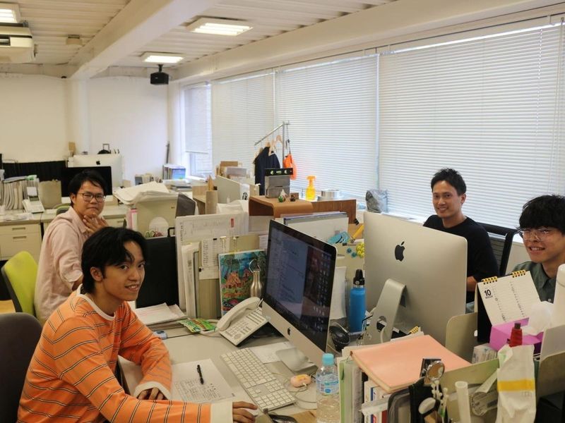 株式会社マチスデザイン(渋谷エリア)のアルバイト・バイト求人情報-02