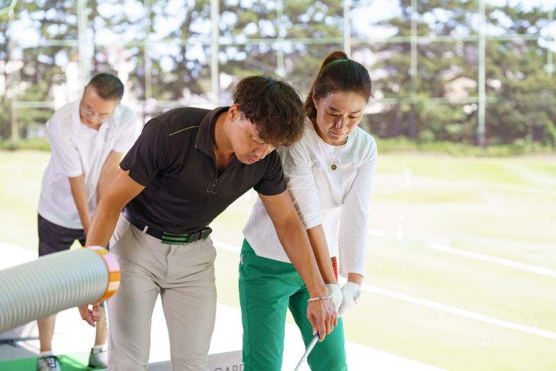 四ツ池ゴルフガーデン　株式会社平野興産の派遣求人情報