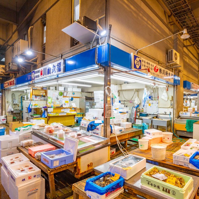 株式会社川崎丸福