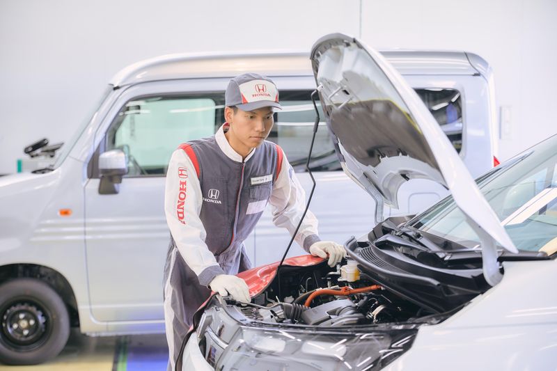 株式会社ホンダカーズ東葛の求人・転職情報