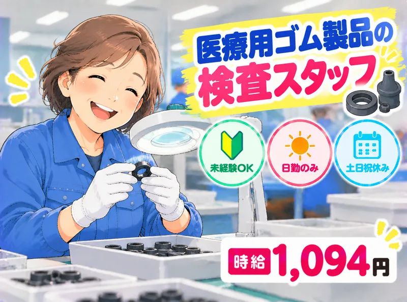 株式会社NCI 白河支店(白河市)のアルバイト・バイト求人情報