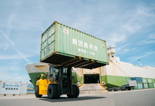 鹿児島荷役海陸運輸株式会社の求人・転職情報
