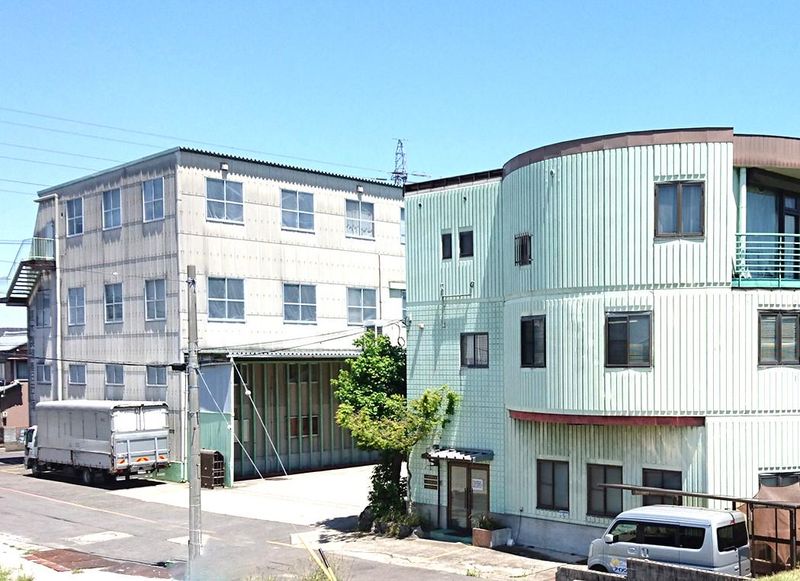 高木製綿株式会社　中切倉庫