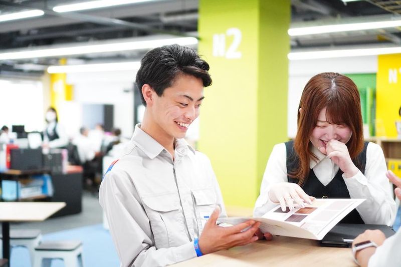 東京ガスNext one株式会社のアルバイト・バイト求人情報-05