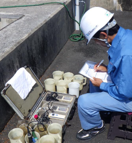 株式会社　南日本環境センターの求人・転職情報