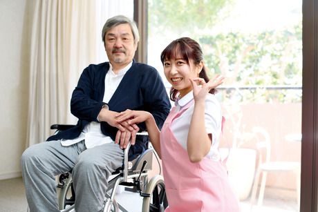 社会医療法人松藤会 介護老人保健施設ゆめさきのアルバイト・バイト求人情報-05