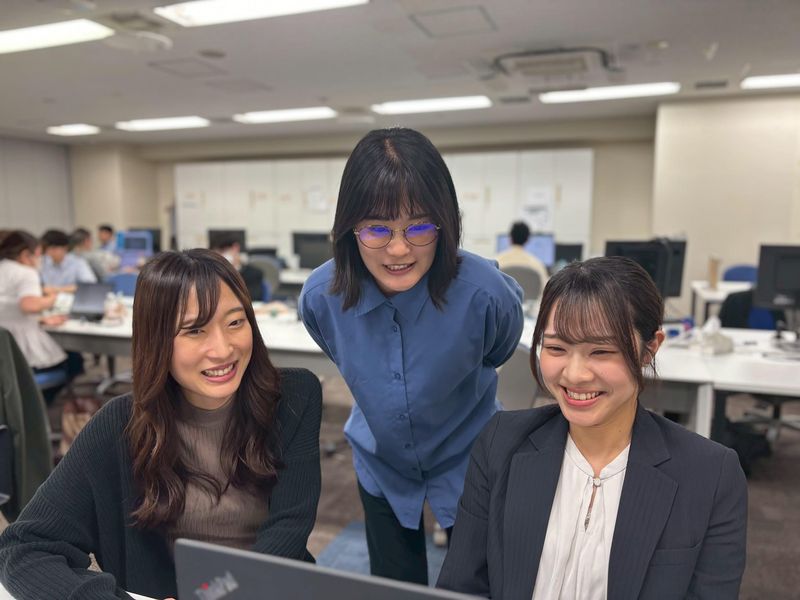 株式会社メディアハウスホールディングス　東京本社のアルバイト・バイト求人情報-02