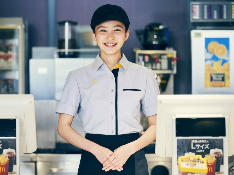 マクドナルド　湯川生協店のアルバイト・バイト求人情報-02
