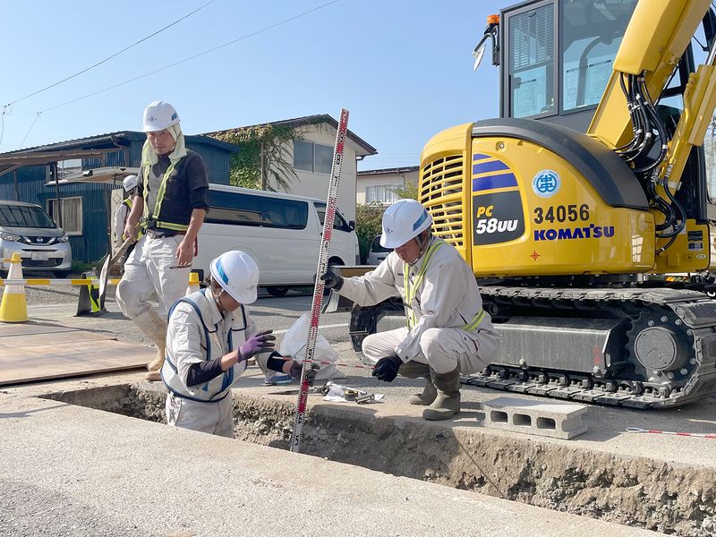 株式会社　瀬下土建の求人・転職情報