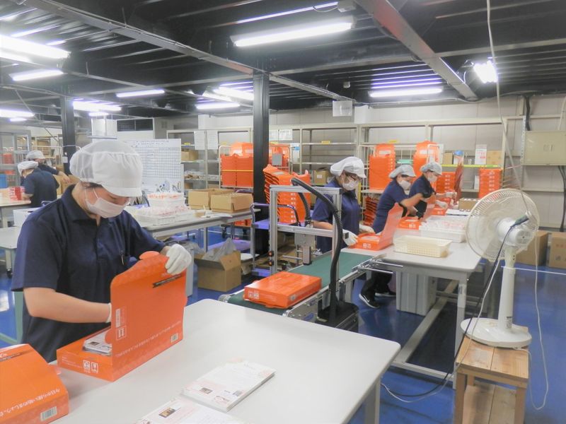 株式会社ヴァーナル物流の求人情報