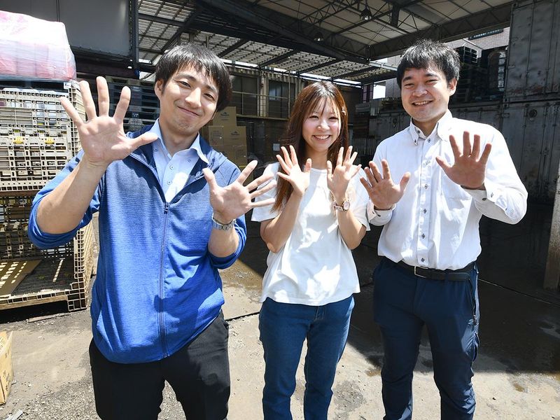 株式会社沖栄フーズ　越谷工場