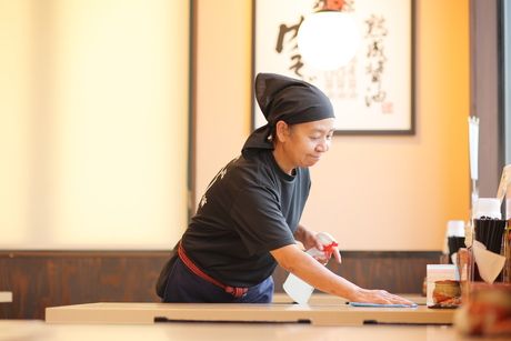 丸源ラーメン　藤枝店の求人情報