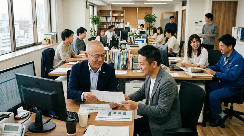 株式会社綜合(本社)のアルバイト・バイト求人情報