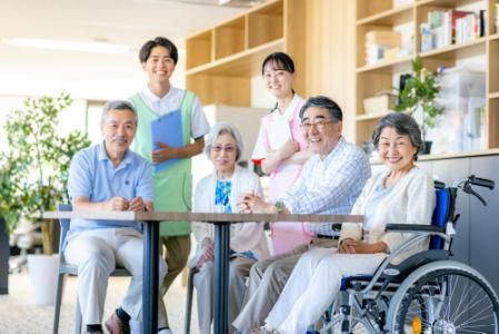 社会福祉法人白鳩会 特別養護老人ホームさくらの里のアルバイト・バイト求人情報-05