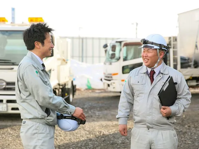 居林建設工業株式会社の求人・転職情報