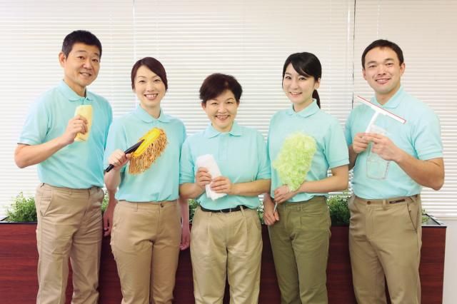 株式会社西ビル管理のアルバイト・バイト求人情報-02