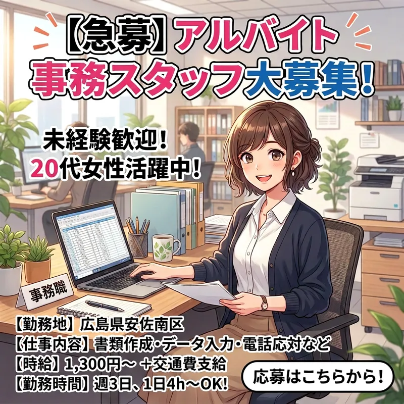 求人画像