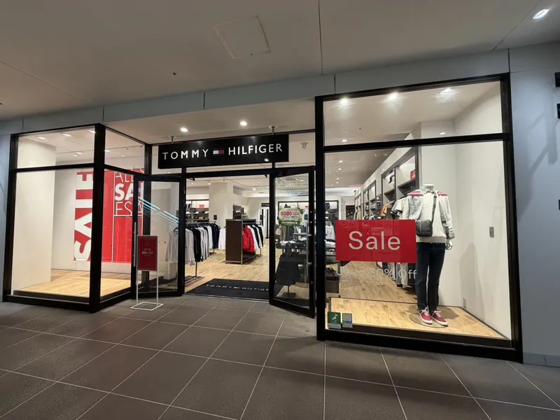 TOMMY HILFIGER 三井アウトレットパーク仙台港店の派遣求人情報