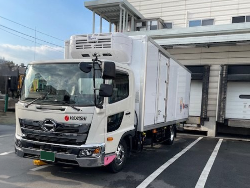 株式会社 林運送の求人・転職情報