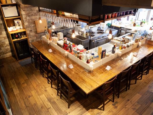 Grilled　Meat　Bal　Taiju西新宿店のアルバイト・バイト求人情報-01
