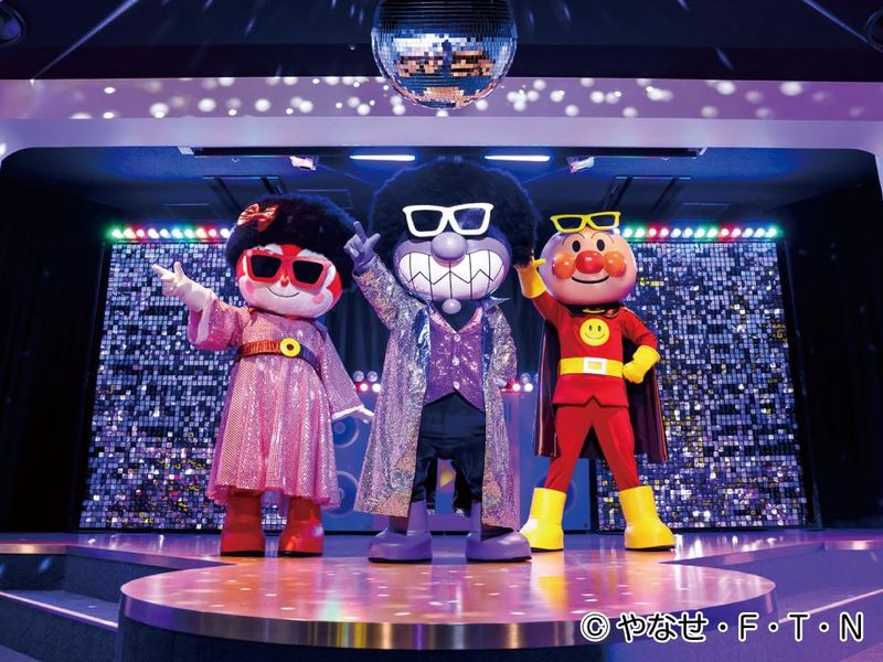 神戸アンパンマンこどもミュージアム&モールのアルバイト・バイト求人情報-05