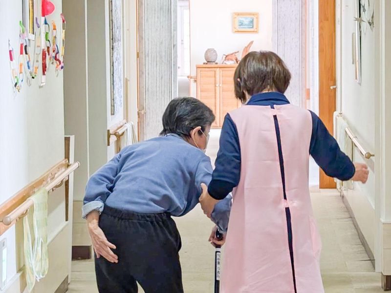 ショートステイグロリア旭の派遣求人情報